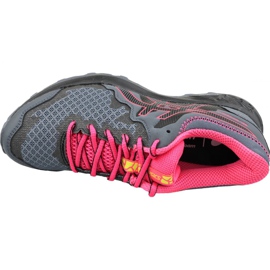 Tênis de corrida Asics Gel-Sonoma 4 W 1012A160-020 cinza 2