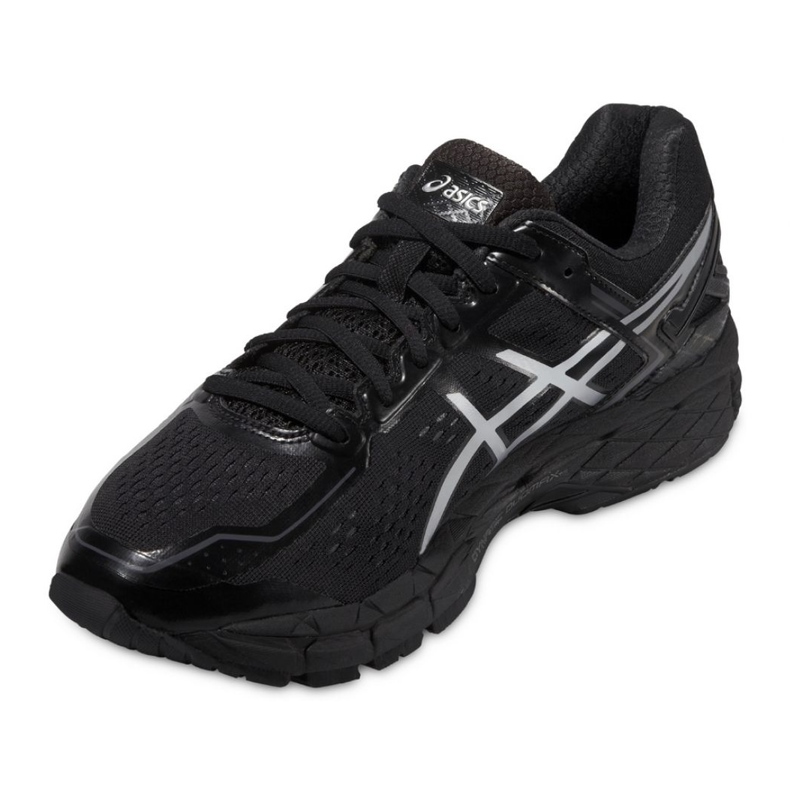 Tênis de corrida Asics Gel Kayano 22 M T547N-9993 preto 1