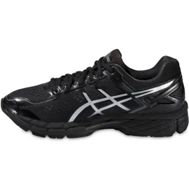 Tênis de corrida Asics Gel Kayano 22 M T547N-9993 preto 2