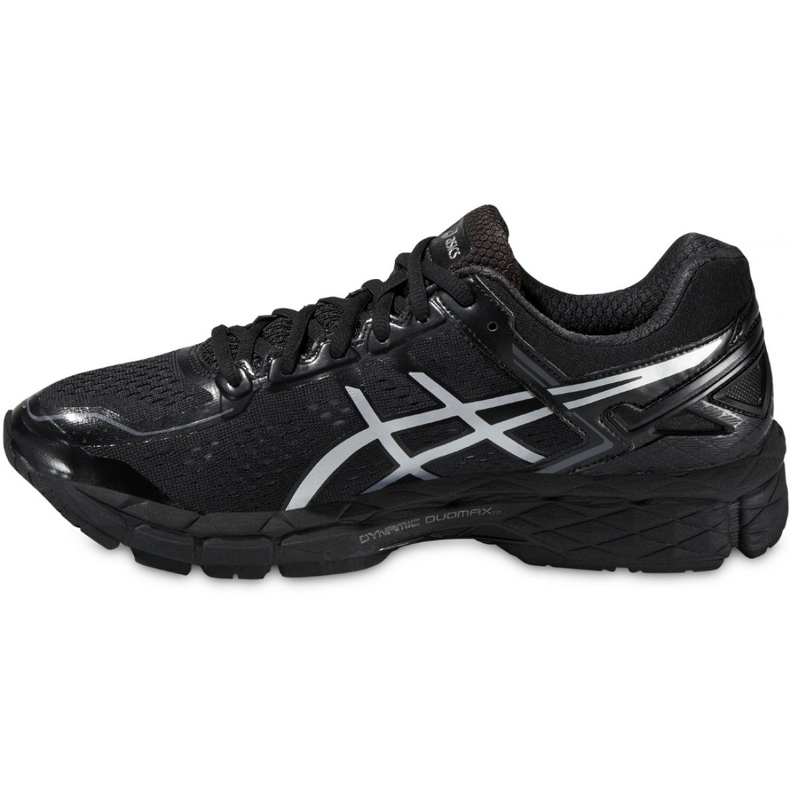 Tênis de corrida Asics Gel Kayano 22 M T547N-9993 preto 2