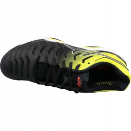 Tênis Asics Gel-Resolution 7 Clay M E702Y-003 preto 2