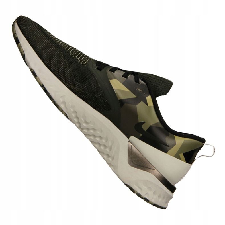 Tênis Nike Odyssey React 2 Flyknit Gpx M AT9975-302 multicolorido 1 Tênis Nike Odyssey React 2 Flyknit Gpx M AT9975-302 multicolorido 1