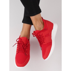 Calçados esportivos vermelhos X-9762 Vermelho 2