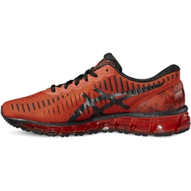 Tênis de corrida Asics Gel-Quantum 360 M T5J1N-0990 laranja 1