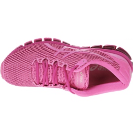 Tênis de corrida Asics Gel-Quantum 360 Shift Mx W T889N-2021 rosa 2