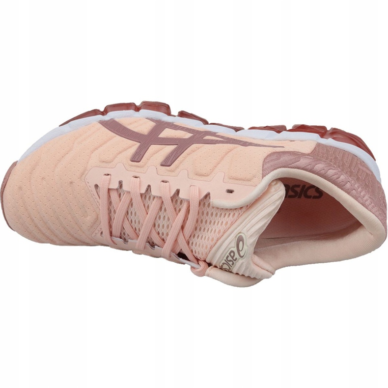 Tênis de corrida Asics Gel-Quantum 360 5 W 1022A104-700 rosa 2