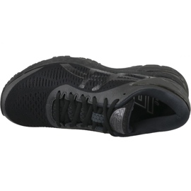 Tênis de corrida Asics Gel-Kayano 25 M 1011A019-002 preto 2