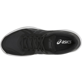 Tênis de voleibol Asics Gel-Tactic M B702N-001 preto preto 2