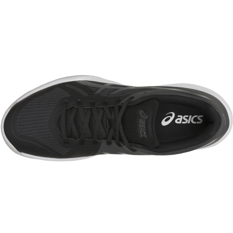 Tênis de voleibol Asics Gel-Tactic M B702N-001 preto preto 2