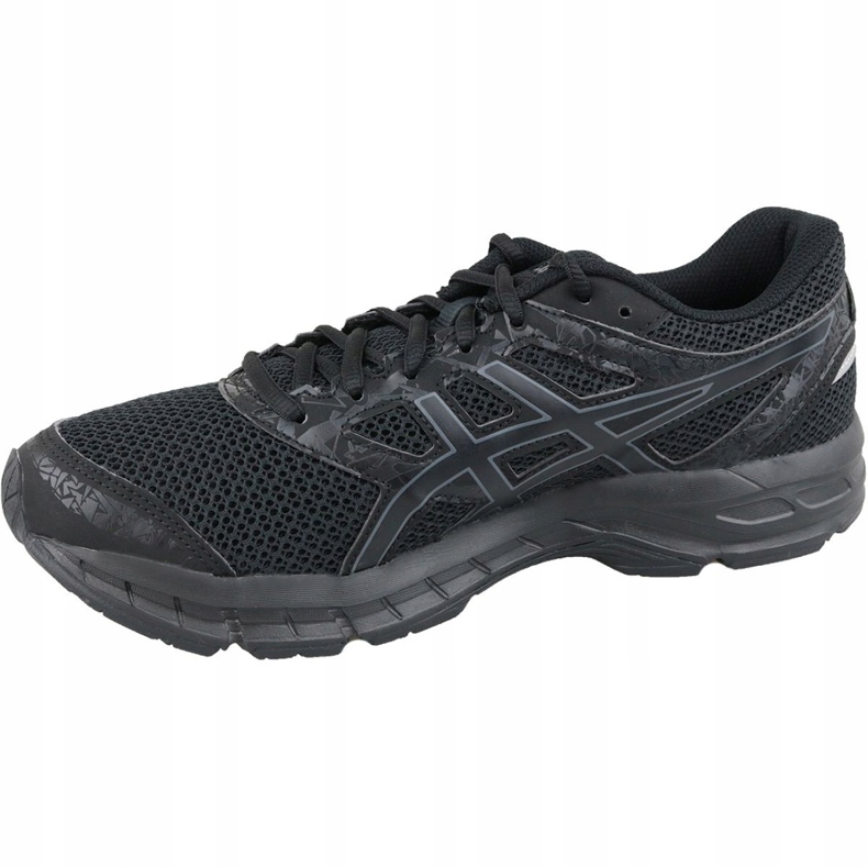 Tênis de corrida Asics Gel-Excite 4 M T6E3N-9097 preto 1