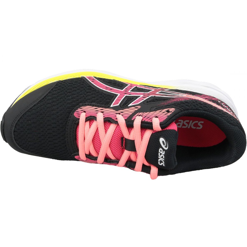 Tênis de corrida Asics Gel-Excite 6 Gs Jr 1014A079-002 preto rosa 2