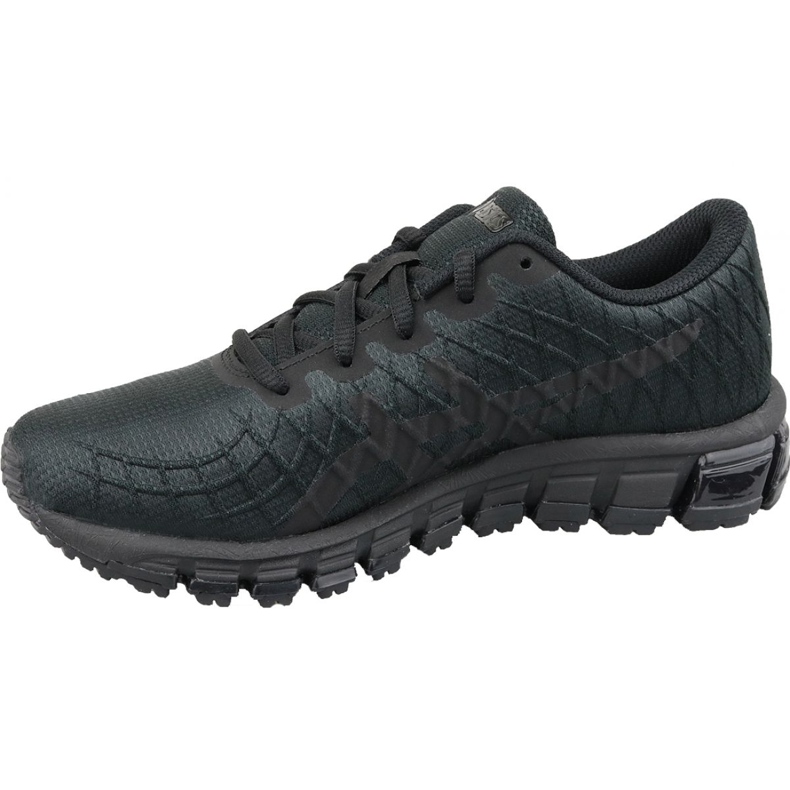 Tênis de corrida Asics Gel-Quantum 180 4 Gs Jr 1024A020-001 preto 1