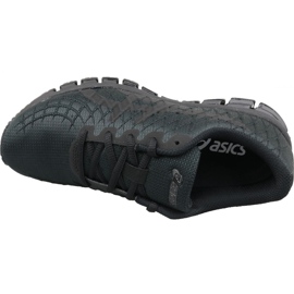 Tênis de corrida Asics Gel-Quantum 180 4 Gs Jr 1024A020-001 preto 2