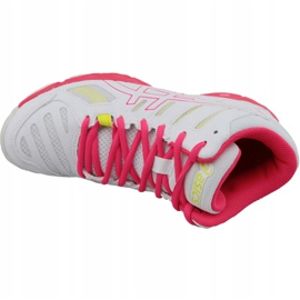 Tênis de voleibol Asics Gel-Beyond 5 Mt W B650N-100 multicolorido branco 2