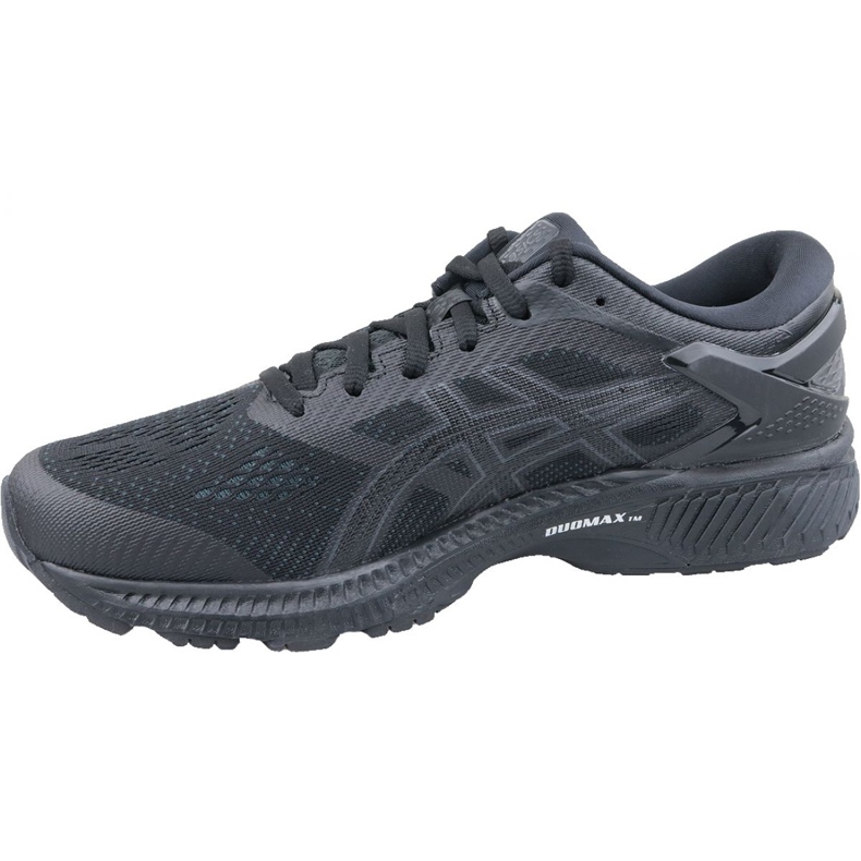 Tênis de corrida Asics Gel-Kayano 26 M 1011A541-002 preto 1