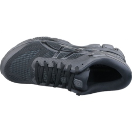 Tênis de corrida Asics Gel-Kayano 26 M 1011A541-002 preto 2