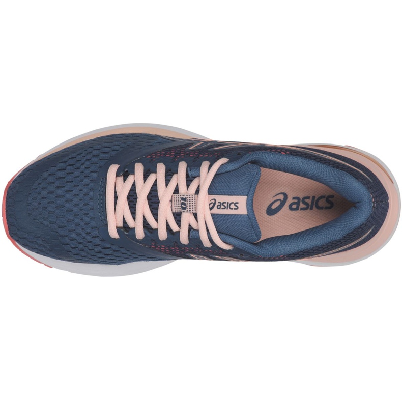 Tênis de corrida Asics Gel-Pulse 10 W 1012A010-402 azul marinho 2