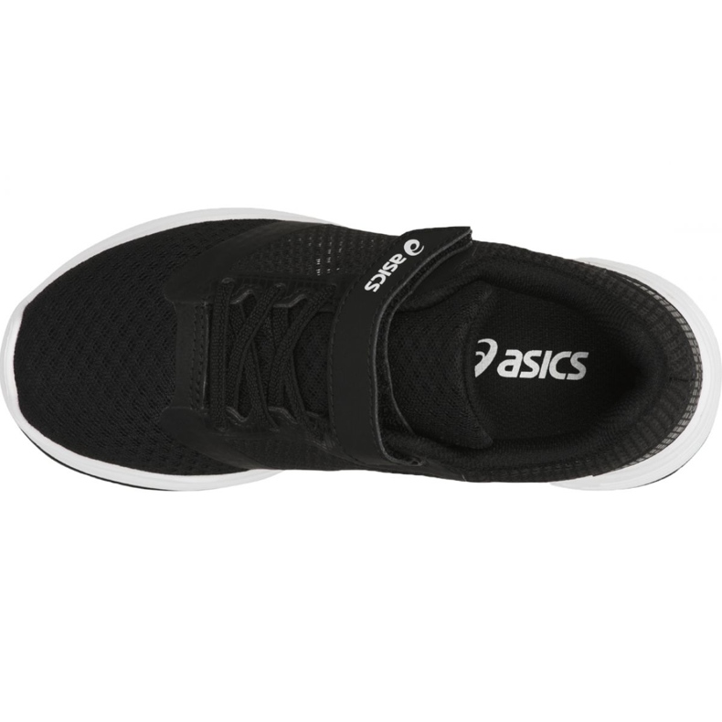 Tênis de corrida Asics Patriot 10 Ps Jr 1014A026-001 preto 2