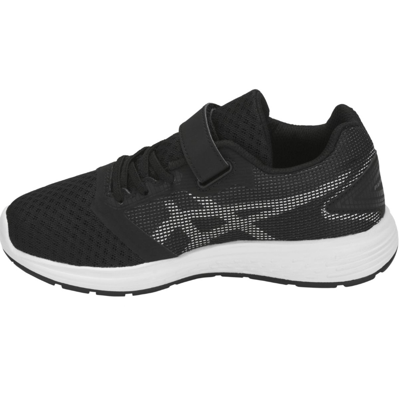 Tênis de corrida Asics Patriot 10 Ps Jr 1014A026-004 preto 1