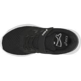 Tênis de corrida Asics Patriot 10 Ps Jr 1014A026-004 preto 2