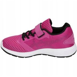 Tênis de corrida Asics Patriot 10 Ps Jr 1014A026-500 rosa 1