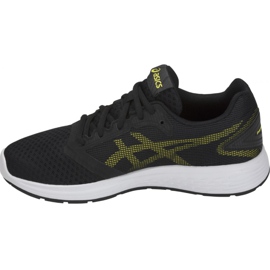 Asics Patriot 10 Gs Jr 1014A025-002 preto 1
