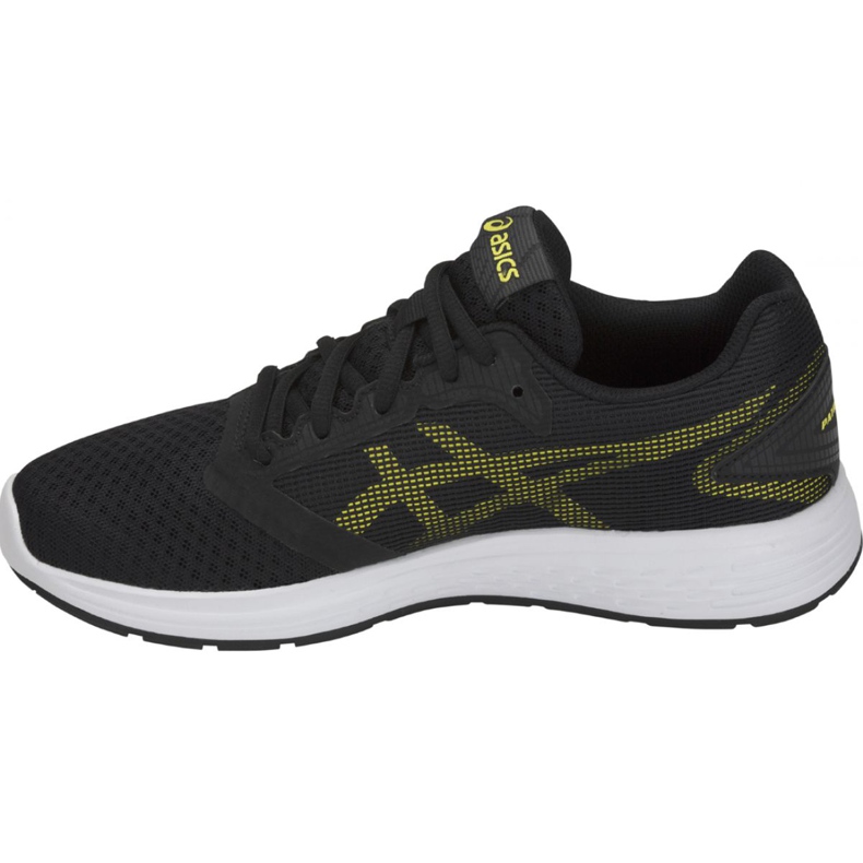 Asics Patriot 10 Gs Jr 1014A025-002 preto 1