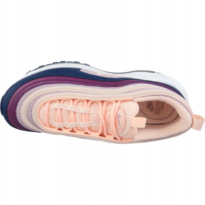 Tênis Nike Wmns Air Max 97 W 921733-802 rosa multicolorido 2