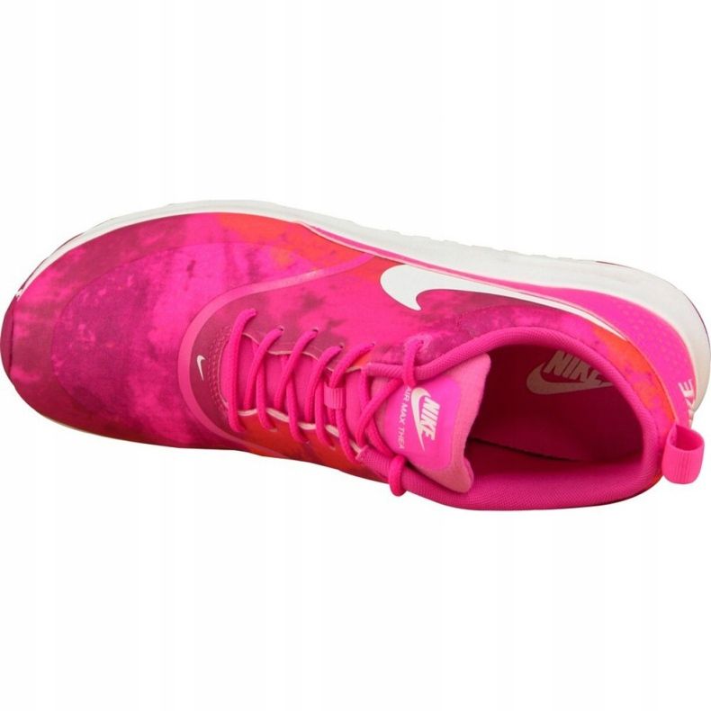 Tênis Nike Air Max Thea Print W 599408-602 rosa 2