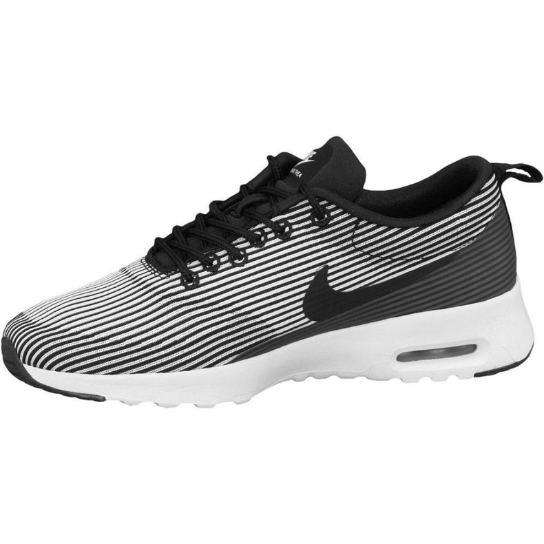 Tênis Nike Air Max Thea Jacquard W 718646-003 branco preto 1