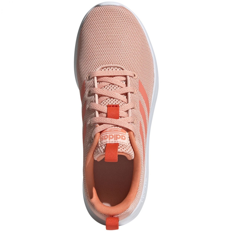 Tênis Adidas Lite Racer Cln Jr EE6957 rosa 1