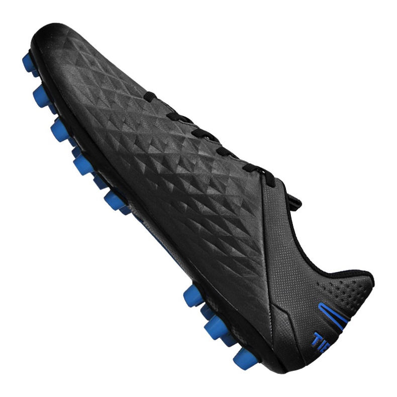Chuteira Nike Legend 8 Academy Ag M AT6012-004 preto preto 1