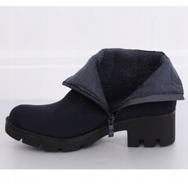 Botas Jodhpur azul marinho NC832 azul-marinho 1