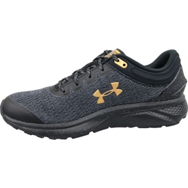 Under Armour Charged Escape 3 M 3021949-005 tênis cinza 1