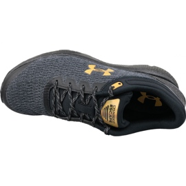 Under Armour Charged Escape 3 M 3021949-005 tênis cinza 2