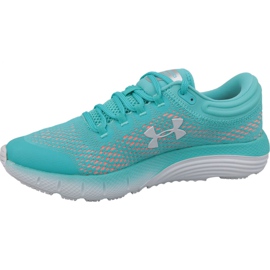 Under Armour Charged Bandit 5 W 3021964-301 tênis azul 1