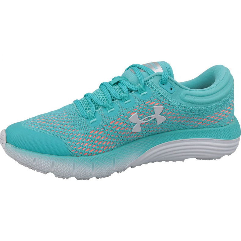 Under Armour Charged Bandit 5 W 3021964-301 tênis azul 1