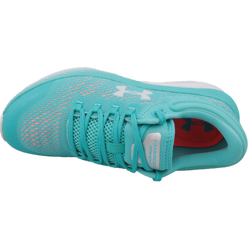 Under Armour Charged Bandit 5 W 3021964-301 tênis azul 2