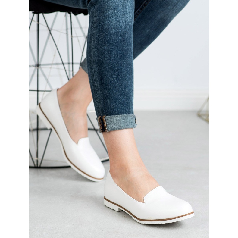 SHELOVET Senhores Brancos 1