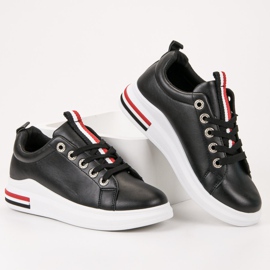 SHELOVET Calçados Esportivos Pretos 1