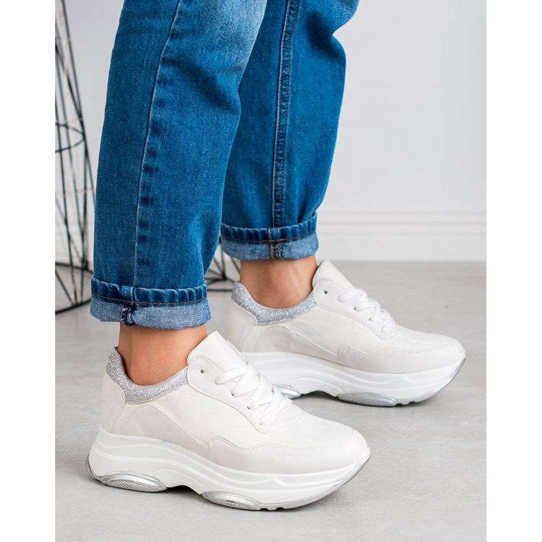 SDS Tênis leves branco 2