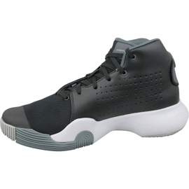Tênis de basquete Under Armour Anomaly M 3021266-004 preto cinza 1