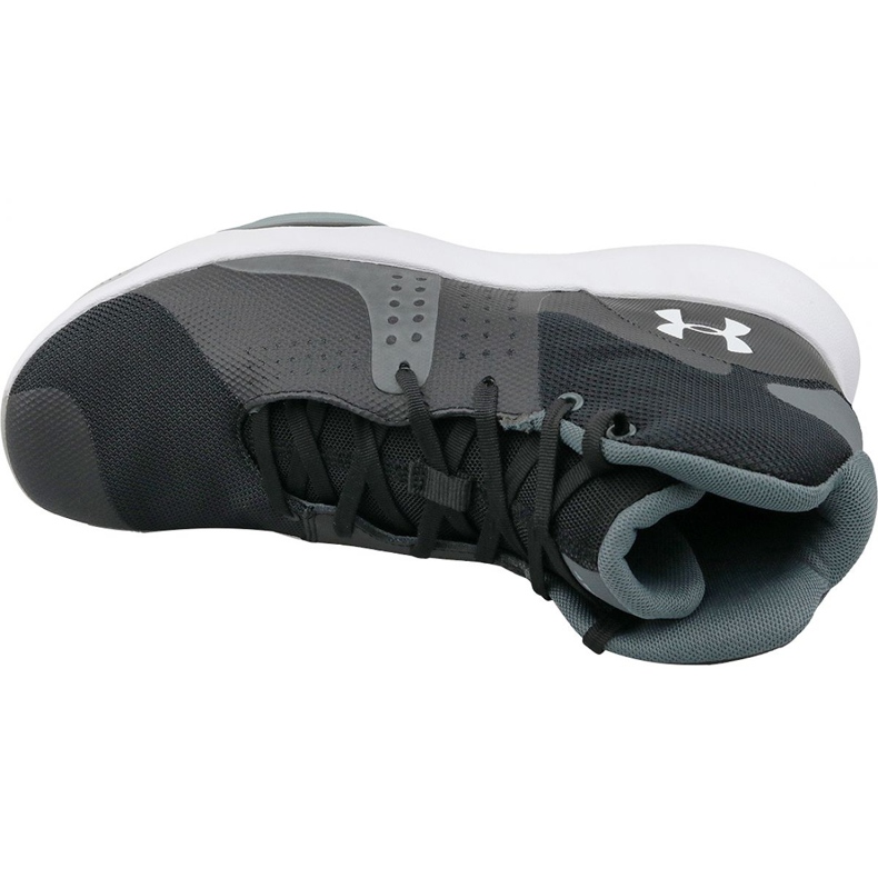 Tênis de basquete Under Armour Anomaly M 3021266-004 preto cinza 2