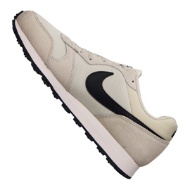 Sapato Nike Md Runner 2 M 749794-009 bege 1 Sapato Nike Md Runner 2 M 749794-009 bege 1