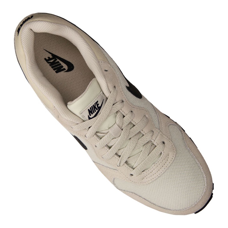 Sapato Nike Md Runner 2 M 749794-009 bege 2 Sapato Nike Md Runner 2 M 749794-009 bege 2