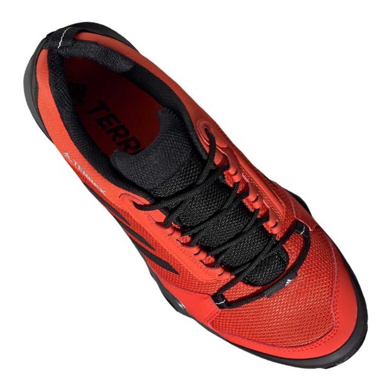 Sapatos adidas Terrex AX3 M BC0528 vermelho 2