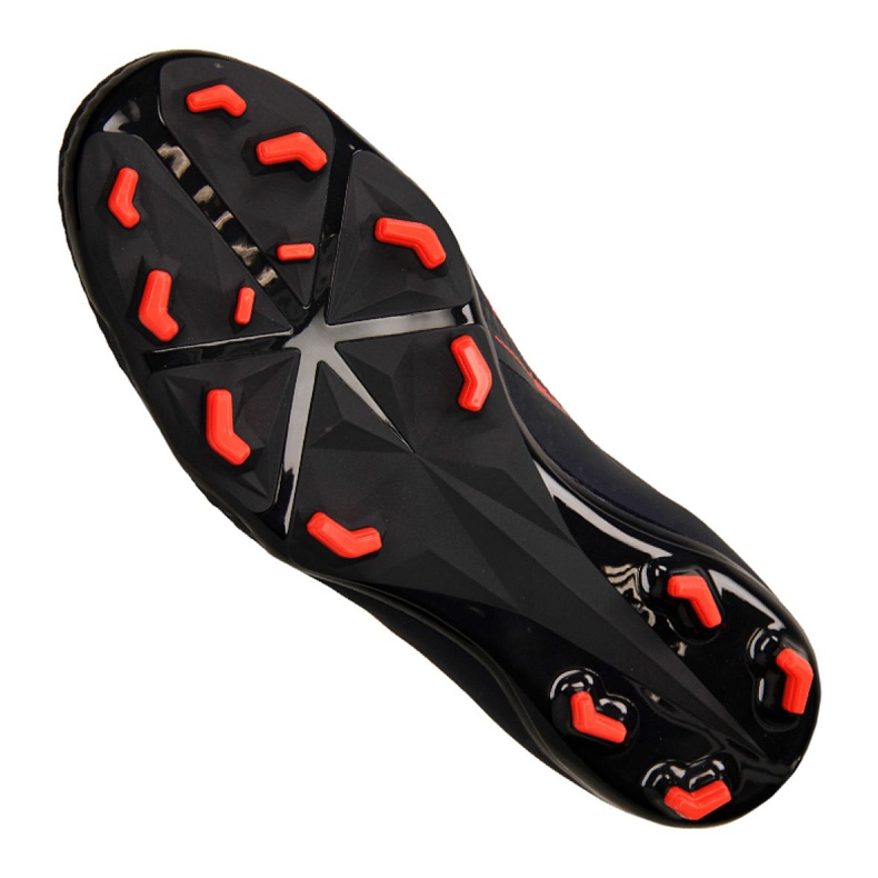 Chuteiras Nike Jr Phantom Vnm Academy Fg Jr AO0362-440 preto preto 2