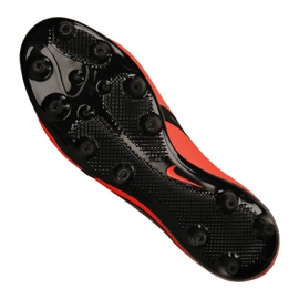 Chuteiras Nike Phantom Vnm Pro AG-Pro M AO0574-600 laranja laranja 2