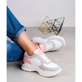 SHELOVET Tênis Casual multicolorido 2