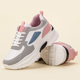 SHELOVET Tênis Casual multicolorido 1